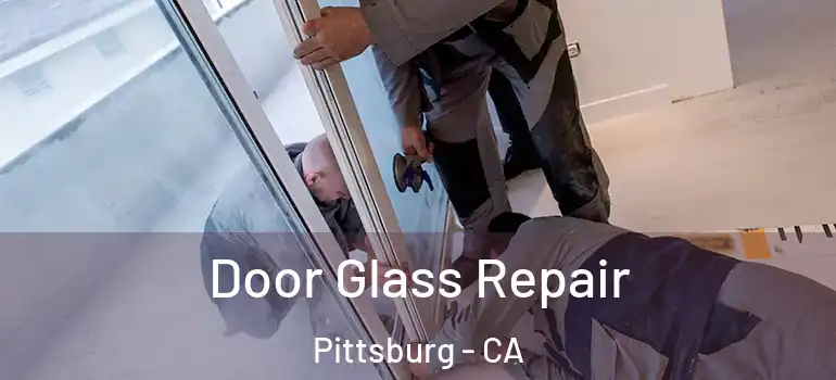  Door Glass Repair Pittsburg - CA