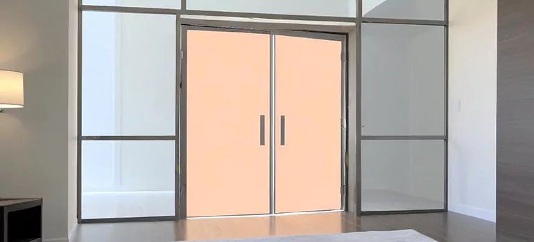 Professional Accordion Door Repair in Pittsburg, CA