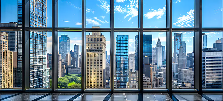 Aluminium Commercial Windows in Pittsburg, CA