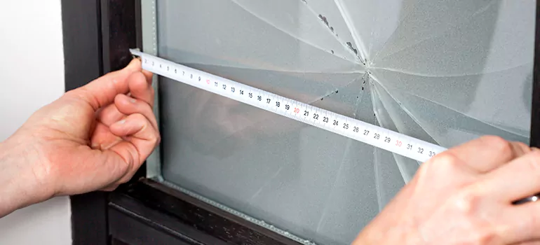 Front Door Glass Repair in Pittsburg, CA