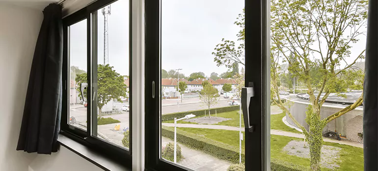 Aluminum End Vent Slider Windows in Pittsburg, CA