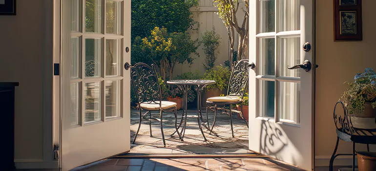 Sliding Patio Door Installation in Pittsburg, CA