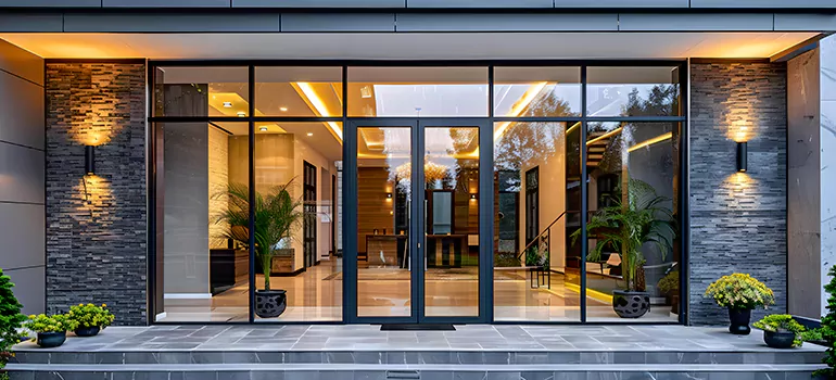 Glass Storefront Maintenance in Pittsburg, CA