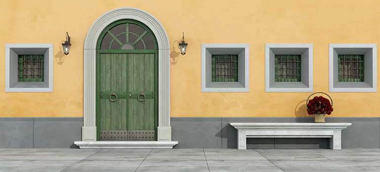 Front Door Slab in Pittsburg, CA