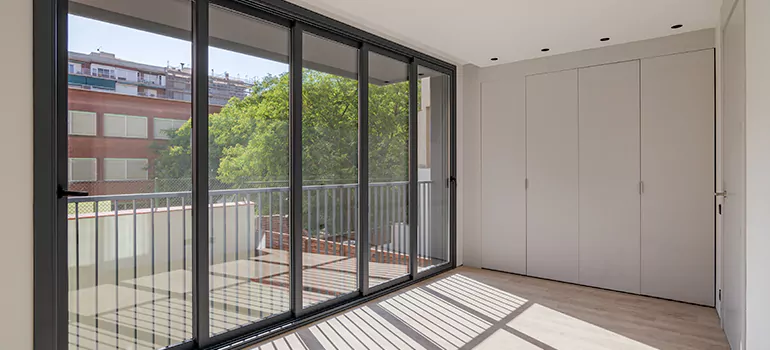 Custom Sliding Window Installation in Pittsburg, CA